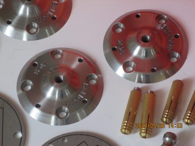 Targets, Target Accessories, and Adapters