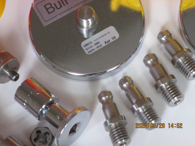 Targets, Target Accessories, and Adapters