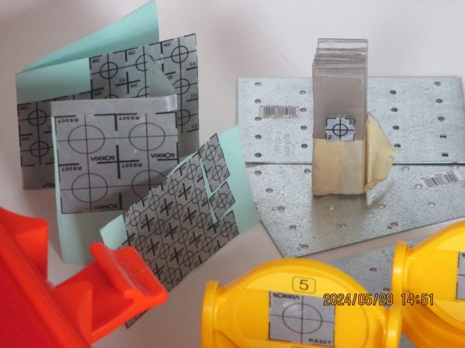 Targets, Target Accessories, and Adapters