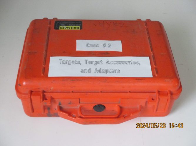 Targets, Target Accessories, and Adapters