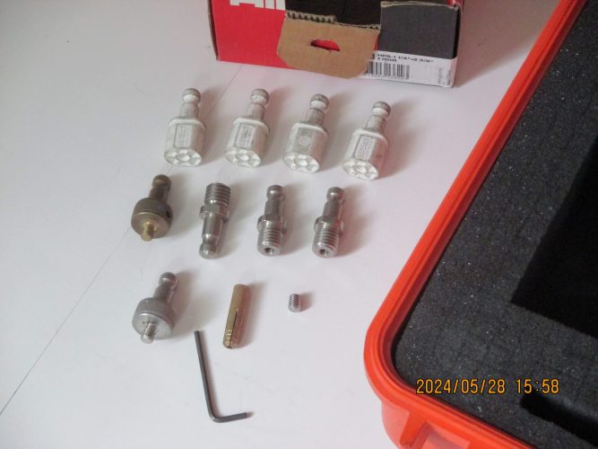 Targets, Target Accessories, and Adapters