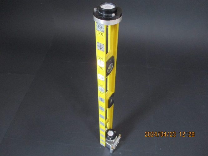 600 mm Plastic Block Scale