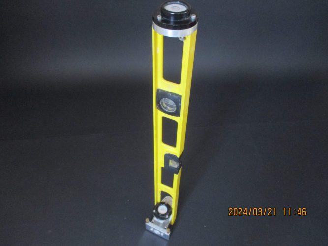 600 mm Plastic Block Scale