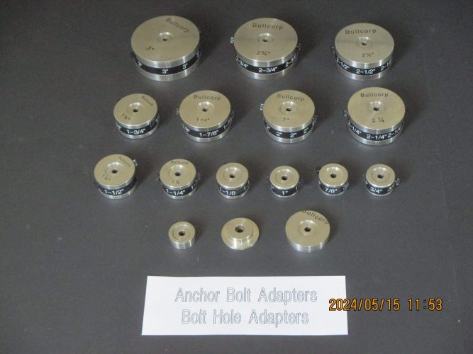 Adapters